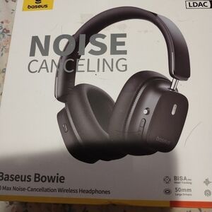 Baseus Bowie Noise-Canceling Wireless Headphones